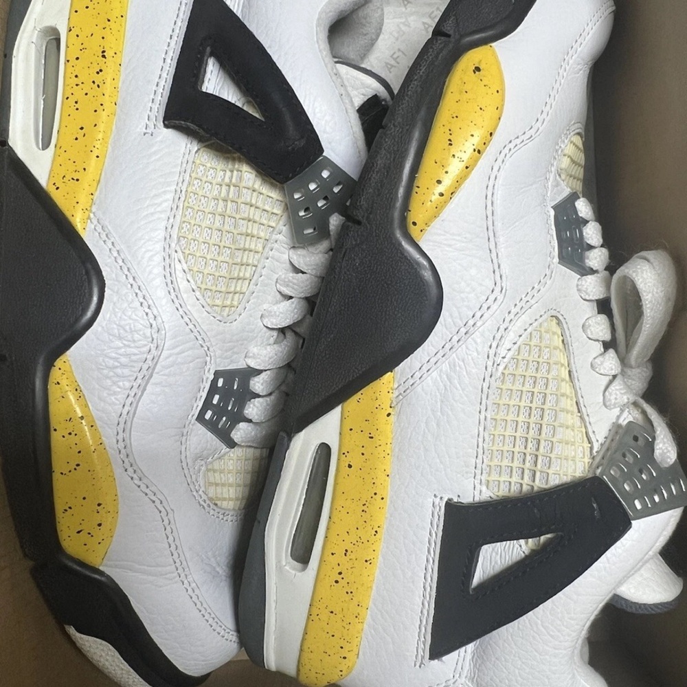 Vintage jordan 4